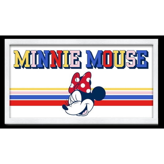 Disney Minnie Mouse Framed Wall Art