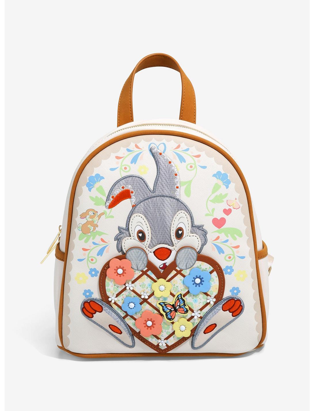 Thumper Heart Backpack by Danielle Nicole