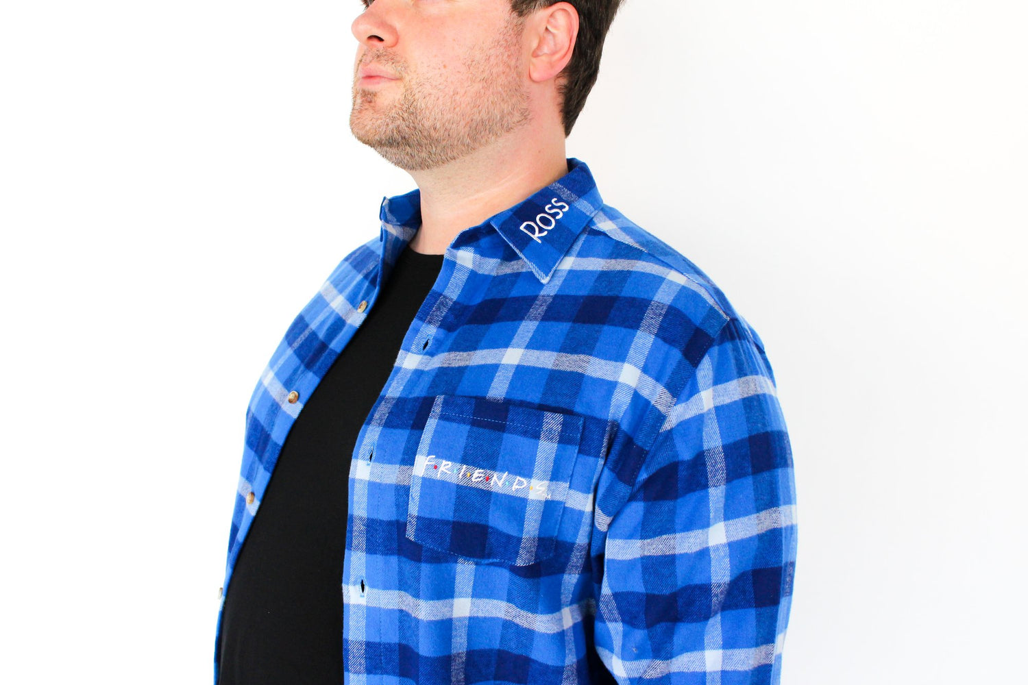 Ross Pivot Flannel by Cakeworthy - Happy Mile Style