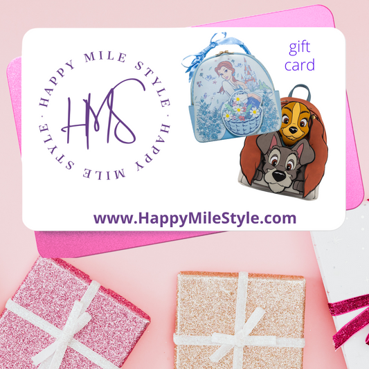 Happy Mile Style Gift Card