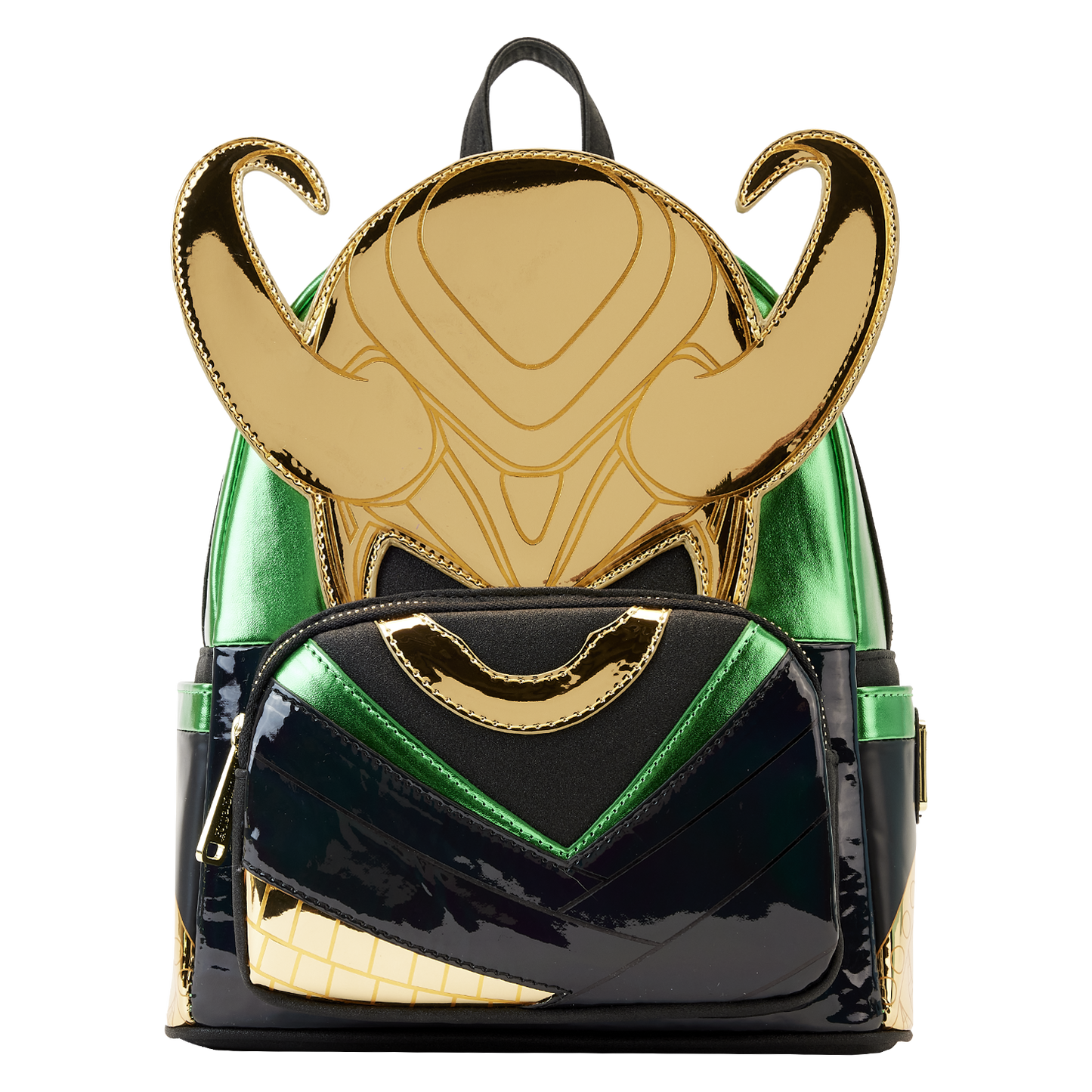 Marvel Shine Loki Mini Backpack  - **PREORDER**