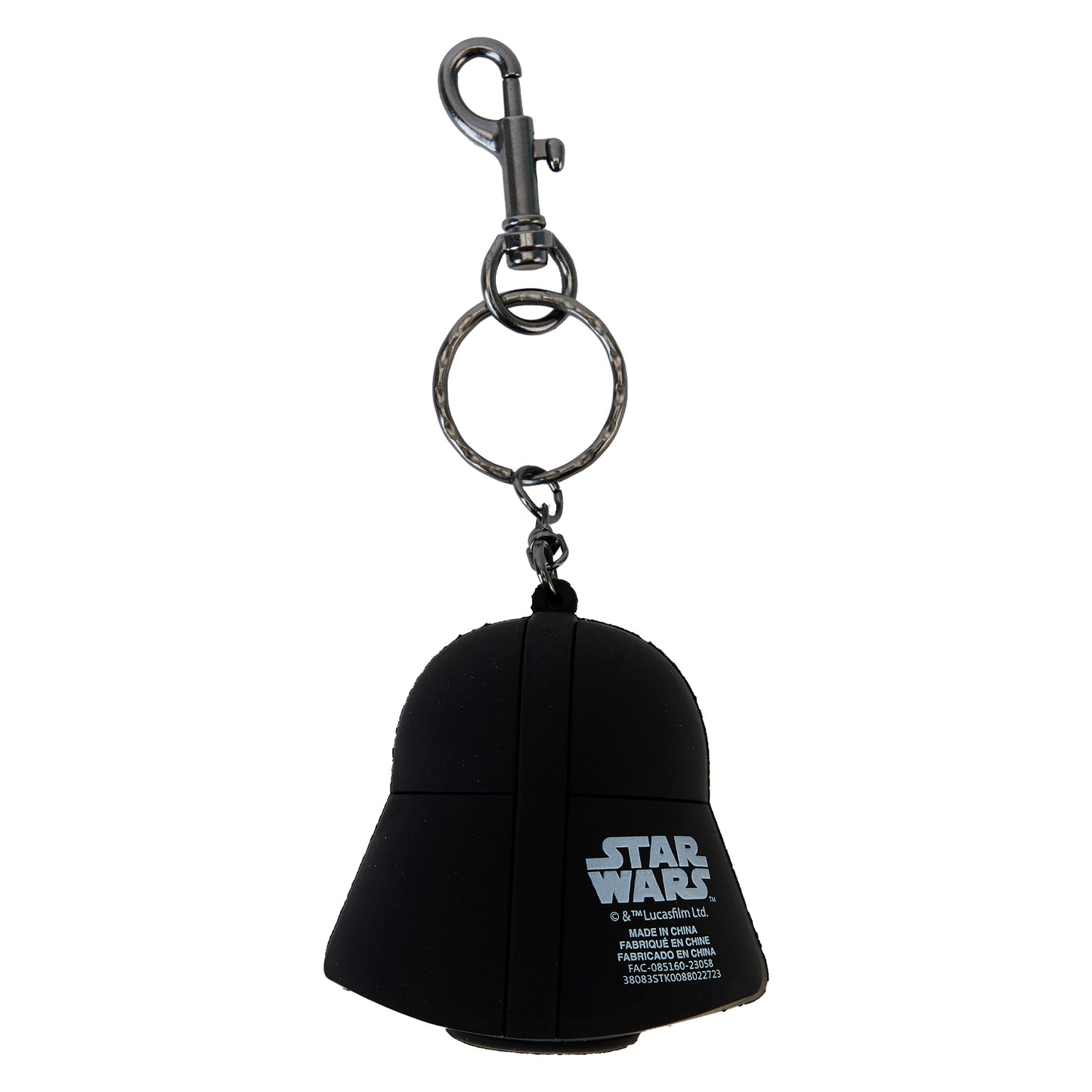 Star Wars Darth Vader 3D Keychain