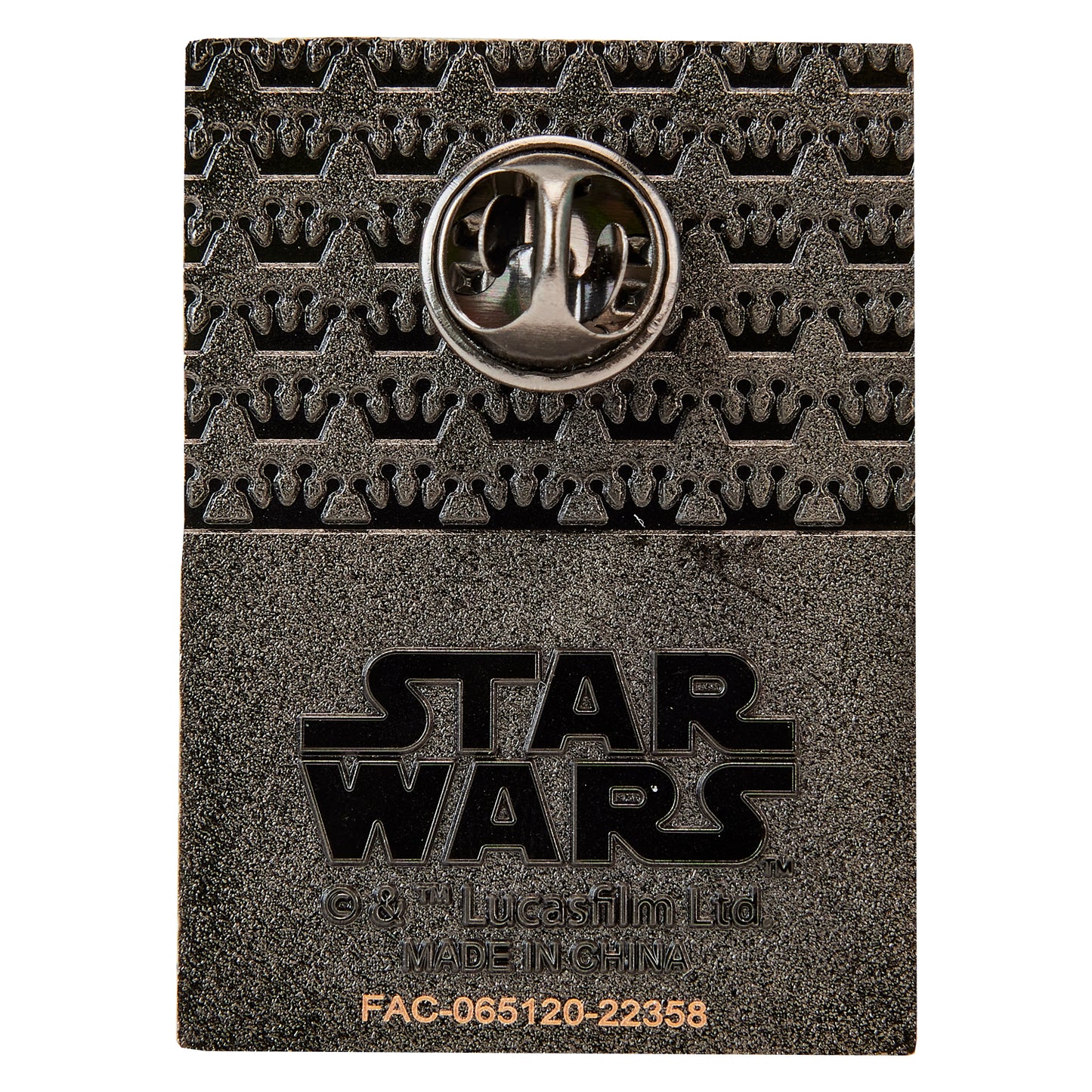 Star Wars™ Return of the Jedi™ 40th Anniversary International Posters Blind Box Pins
