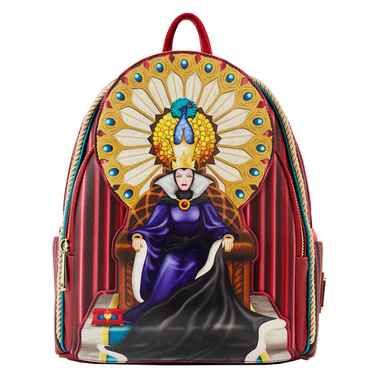 Snow White Evil Queen Throne Mini Backpack **PREORDER**