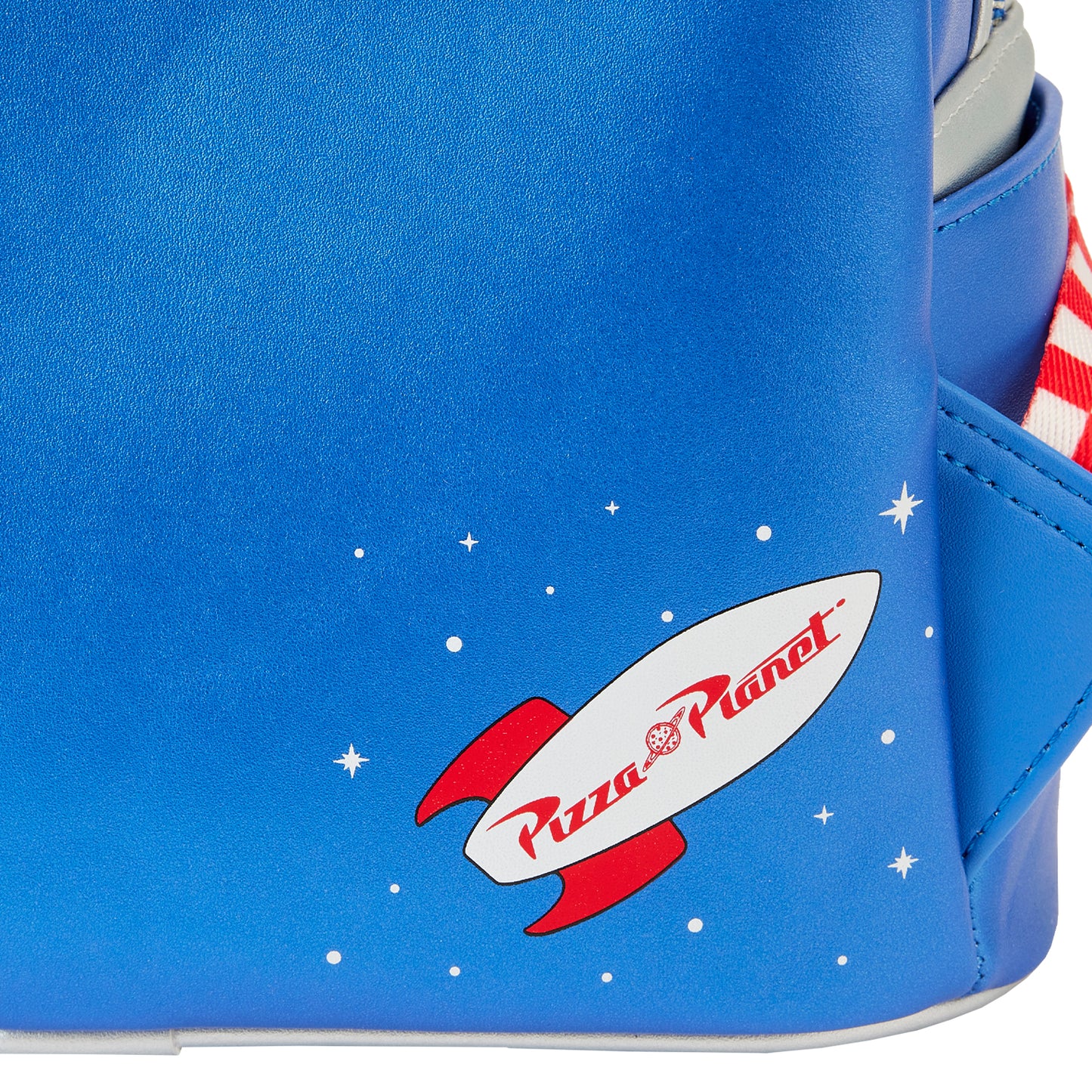 Pizza Planet Space Entry Mini Backpack **PREORDER**