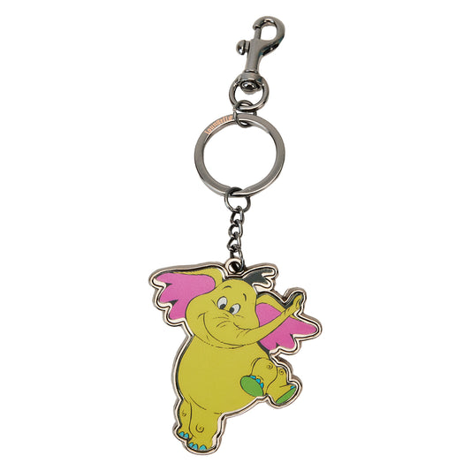 Winnie the Pooh Heffalump Lenticular Keychain