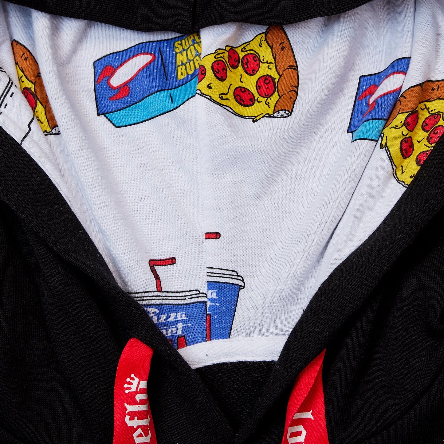 Toy Story Pizza Planet Unisex Hoodie