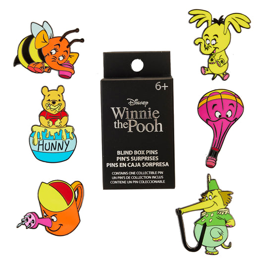 Winnie the Pooh Heffa-Dream Blind Box Pins