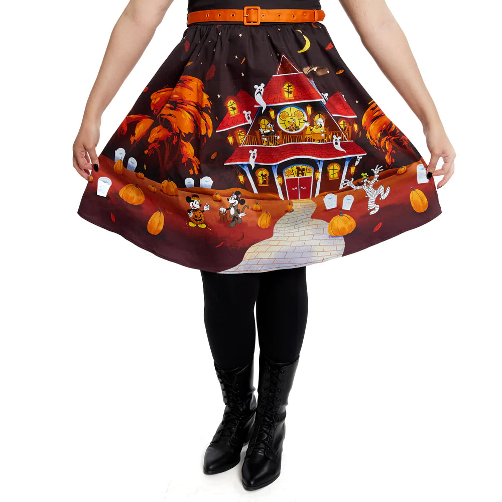 Stitch Shoppe Disney Haunted House Allison Dress