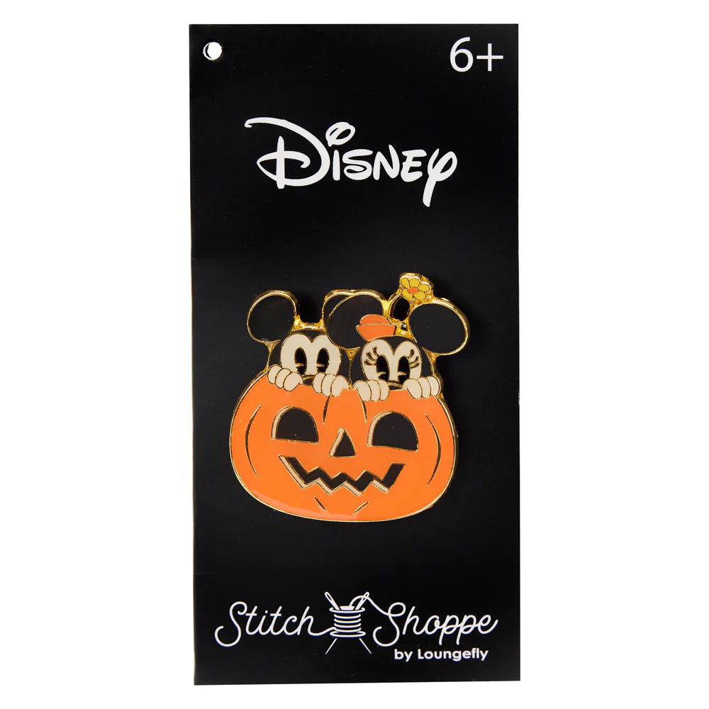 Stitch Shoppe Mickey Mouse Spider Crossbody Bag