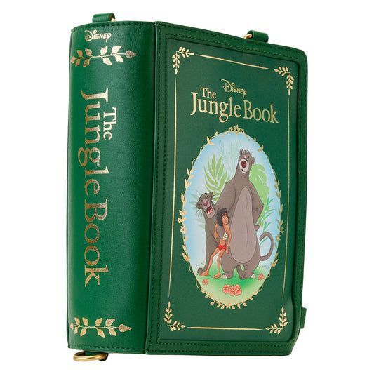 The Jungle Book Convertible Crossbody Bag **PREORDER**
