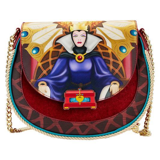 Snow White Evil Queen Throne Cross Body Bag **PREORDER**