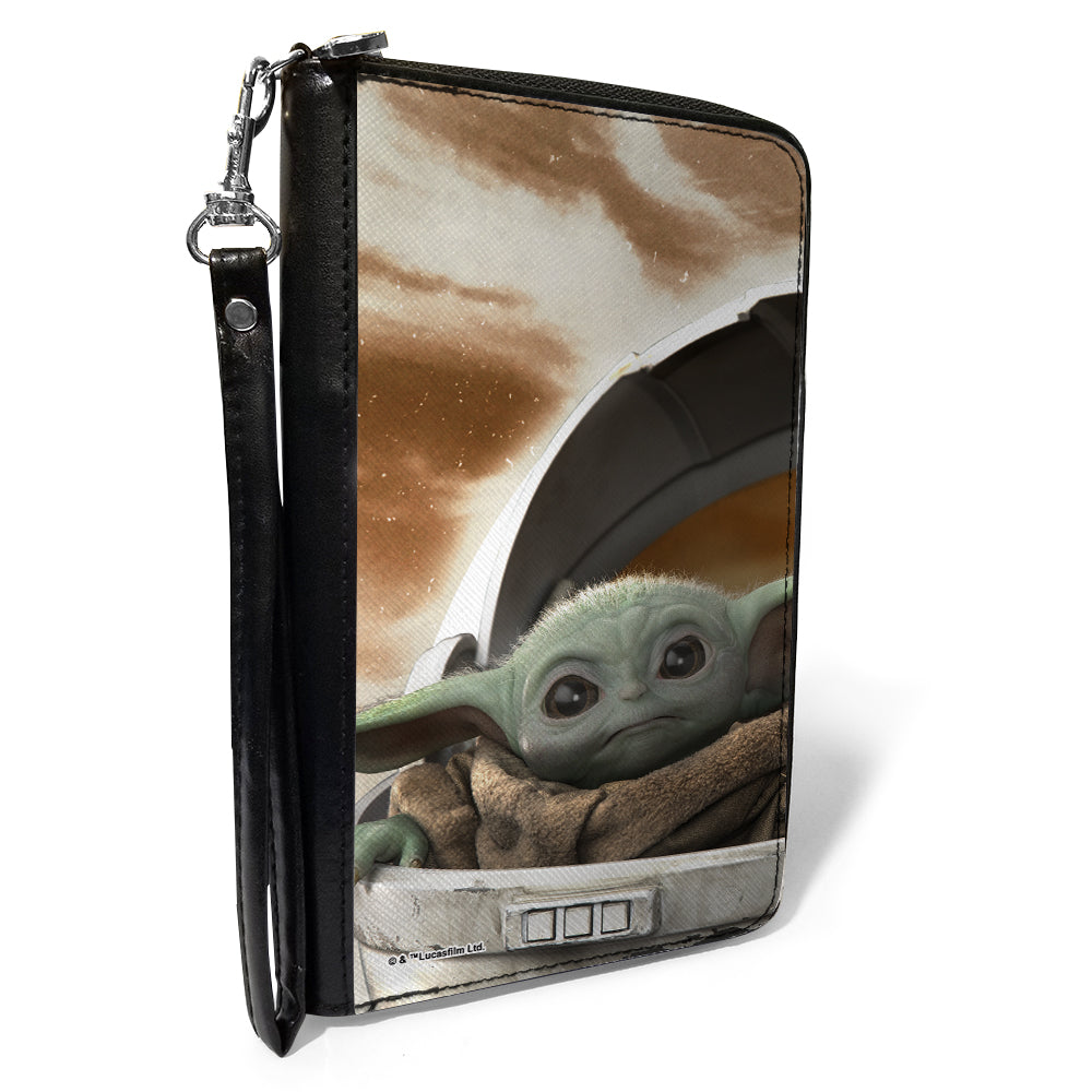 Star Wars The Child Zip around wallet - Happy Mile Style