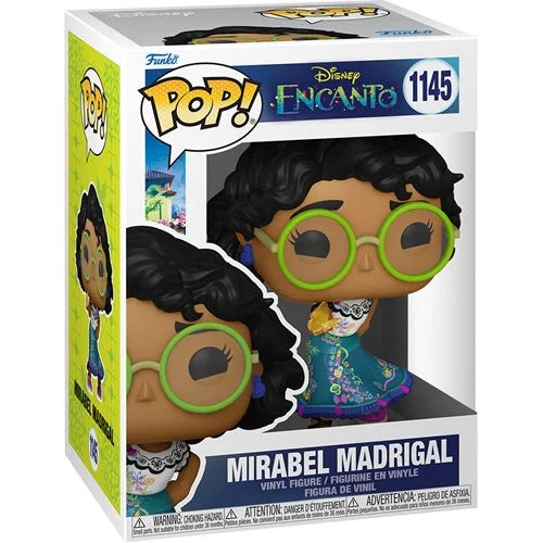 Encanto Mirabel Madrigal Pop! Vinyl Figure