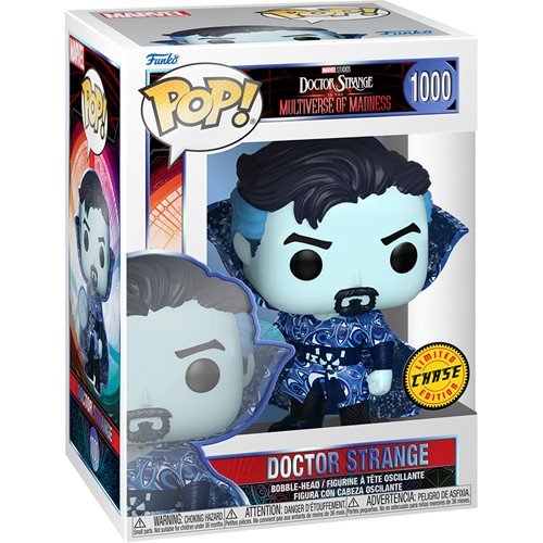 Doctor Strange in the Multiverse of Madness Pop! Vinyl Figure
