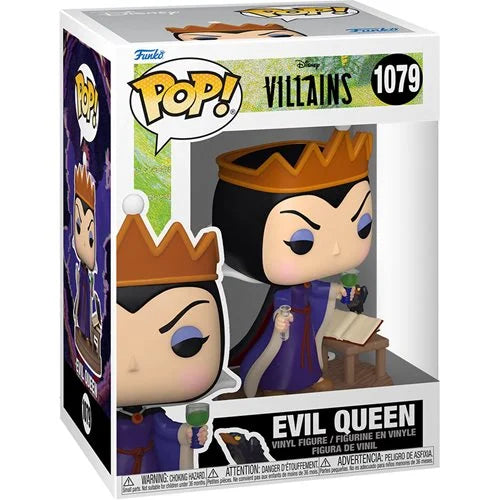 Disney Villains Queen Grimhilde Pop! Vinyl Figure