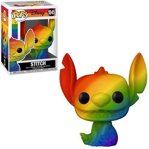 Stitch Pride 2021 Rainbow Pop! - Happy Mile Style