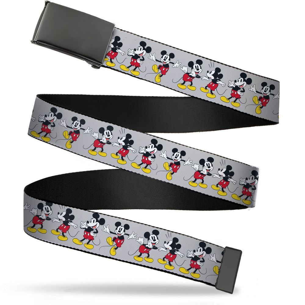 Mickey Mouse belt - Happy Mile Style