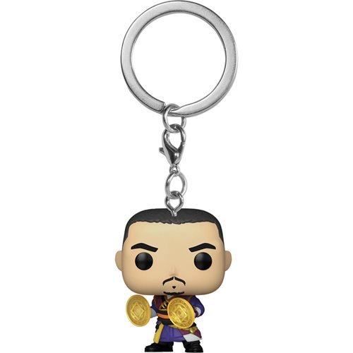 Doctor Strange Multiverse of Madness Wong Pop! Key Chain