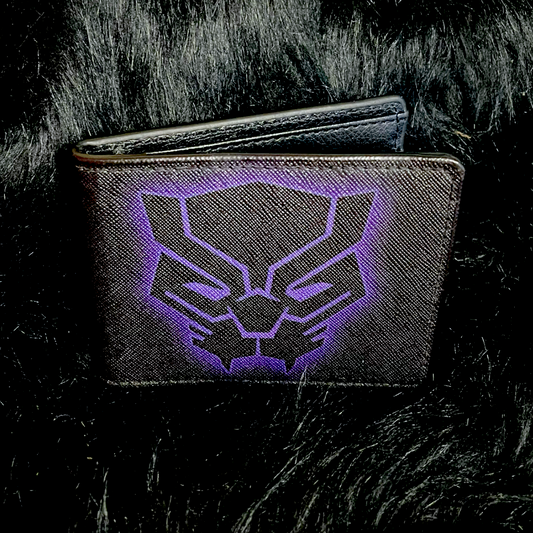 Black Panther bi-fold wallet