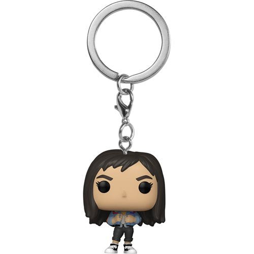 Doctor Strange in the Multiverse of Madness America Chavez Pocket Pop! Key Chain