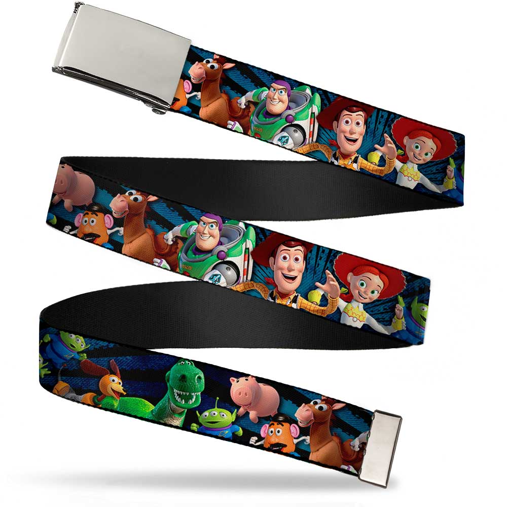 Toy Story Characters belt - Happy Mile Style