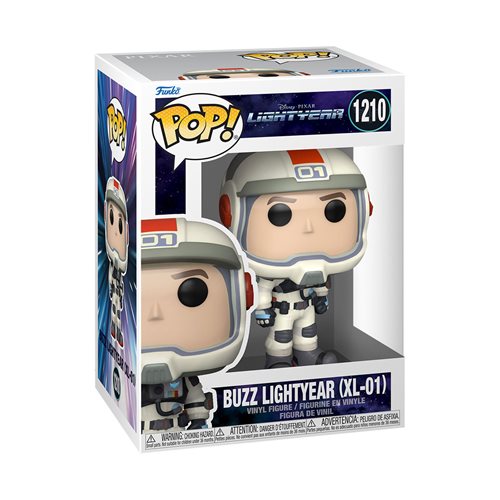 Lightyear Buzz Lightyear (XL-01) Pop! Vinyl Figure
