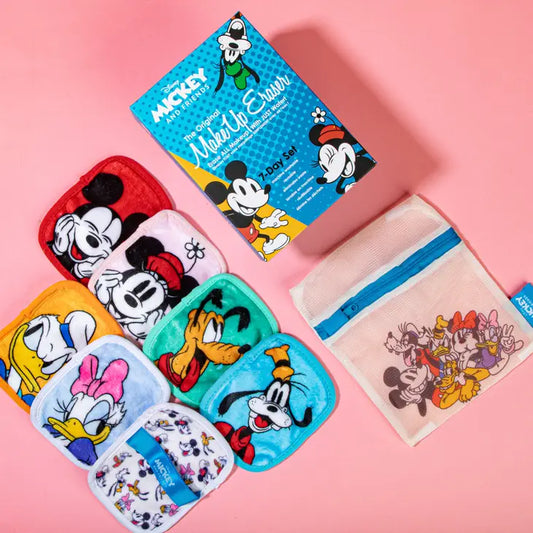 Makeup Eraser Mickey & Friends 7-Day Set © Disney