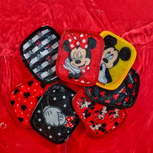 MakeUp Eraser Mickey & Minnie 7 Day Set © Disney